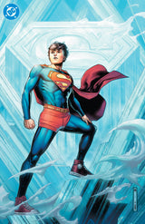 ACTION COMICS #1100 CHEUNG FOIL (Special Order)