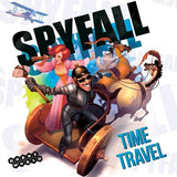 SPYFALL: TIME TRAVEL (Special Order)