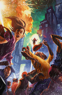 LAZARUS PLANET: ALPHA #1 MANHANINI (Special Order)