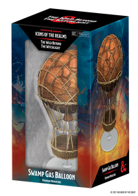 DND ICONS 20: BEYOND WITCHLIGHT GAS BALLOON (Special Order)