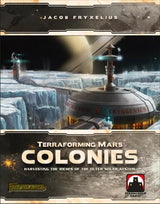 TERRAFORMING MARS THE COLONIES (Special Order)
