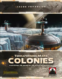 TERRAFORMING MARS THE COLONIES (Special Order)