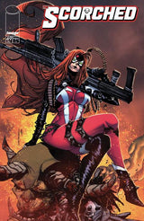SPAWN SCORCHED #49 CVR A VON RANDAL (Special Order)