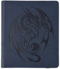 DRAGON SHIELD CARD CODEX 360 PORTFOLIO MIDNIGHT BLUE (Special Order)