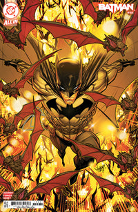 BATMAN #155 MEYERS (Special Order)