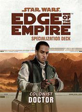 STAR WARS: EDGE OF THE EMPIRE - DOCTOR SPEC. DECK (Special Order)