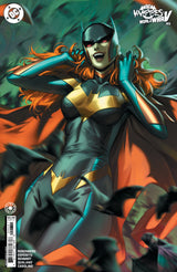 DC VS VAMPIRES: WORLD WAR V #6 EJIKURE (Special Order)