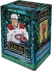 UD O-PEE-CHEE PLATINUM HOCKEY 25/26  BLASTER