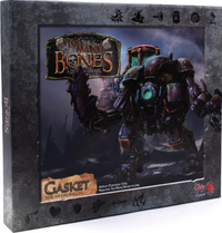 TOO MANY BONES: GASKET ADD-ON (EN) (Special Order)