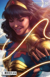 WONDER GIRL #6 CVR B STANLEY ARTGERM LAU CARDSTOCK (Special Order)