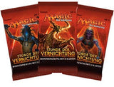 MTG GERMAN HOUR OF DEVASTATION BOOSTER (Special Order)