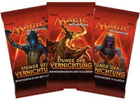 MTG GERMAN HOUR OF DEVASTATION BOOSTER (Special Order)