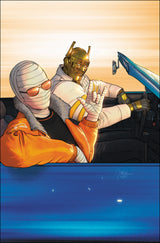 UNSTOPPABLE DOOM PATROL #5 JANIN (Special Order)