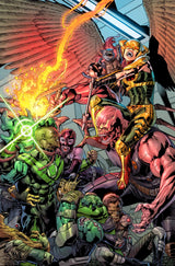 GREEN LANTERN CORPS #3 (Special Order)