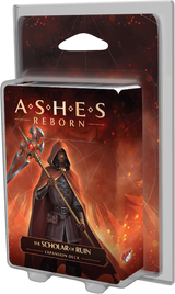 ASHES REBORN: THE SCHOLAR OF RUIN (Special Order)
