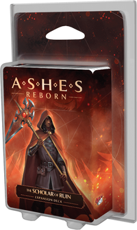 ASHES REBORN: THE SCHOLAR OF RUIN (Special Order)