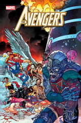 AVENGERS #54 (Special Order)