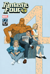 FANTASTIC FOUR LIFE STORY #3 (OF 6) ASPINALL VAR (Special Order)