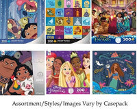 200PC DISNEY FRIENDS 6CT ASSORTMENT (Special Order)