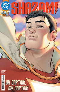 SHAZAM! #21 (Special Order)