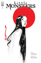 LITTLE MONSTERS #5 CVR A NGUYEN (Special Order)