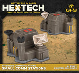 BATTLEFIELD IN A BOX: HEXTECH RIVERSIDE COMMUNICATIONS SMALL COMM STATIONS (Special Order)