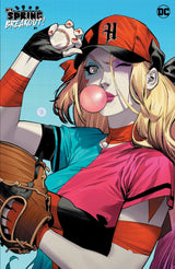 DC'S SPRING BREAKOUT! #1 MORA HARLEY (Special Order)