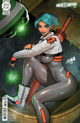 GREEN LANTERN #35 NAKAYAMA (Special Order)