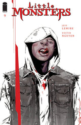 LITTLE MONSTERS #9 CVR A NGUYEN (Special Order)