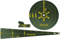 WARMACHINE TEMPLATE SET (Special Order)