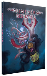 NUMENERA: NINTH WORLD BESTIARY 2 (Special Order)
