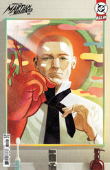 ABSOLUTE MARTIAN MANHUNTER #11 DEL MUNDO (Special Order)
