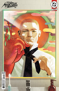 ABSOLUTE MARTIAN MANHUNTER #11 DEL MUNDO (Special Order)