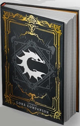 CONQUEST: LORE COMPANION BOOK (Special Order)
