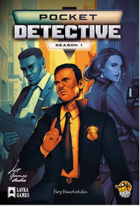 POCKET DETECTIVE (Special Order)