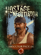 HOSTAGE NEGOTIATOR: ABDUCTOR PACK #4 (EN) (Special Order)