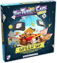 TINY TURBO CARS SPEED UP EXPANSION (Special Order)