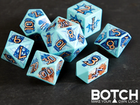 LIMINAL LIGHT 7-DIE RPG SET (Special Order)