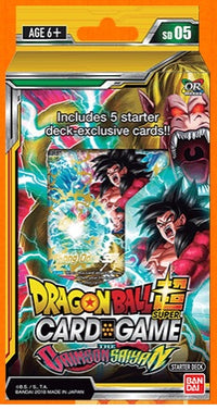 DBS 04 COLOSSAL WARFARE STARTER #5 (51/6/8) (Special Order)