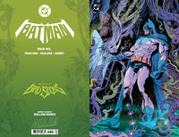 BATMAN #13 MARCH BAD SEEDS SPOT FOIL (Special Order)