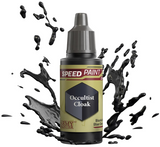 WARPAINTS: SPEEDPAINT OCCULTIST CLOAK (Special Order)
