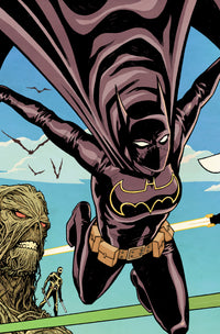 BATGIRL #7 CHIANG (Special Order)