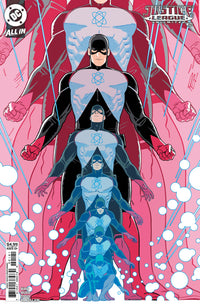 JUSTICE LEAGUE UNLIMITED #21 REDONDO (Special Order)