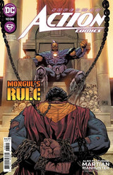 ACTION COMICS #1038 CVR A (Special Order)