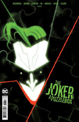 JOKER PRESENTS A PUZZLEBOX #6 (OF 7) CVR A (Special Order)