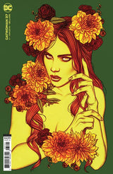 CATWOMAN #37 CVR B JENNY FRISON CARD STOCK VAR (Special Order)