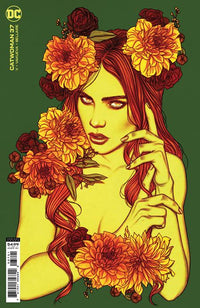 CATWOMAN #37 CVR B JENNY FRISON CARD STOCK VAR (Special Order)