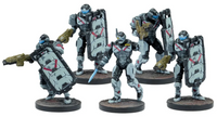 FIREFIGHT ENFORCER DEFENDER TEAM (Special Order)