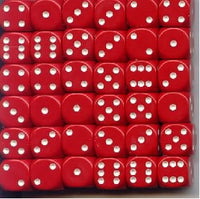 OPAQUE 36D6 RED/WHITE 12MM (Special Order)