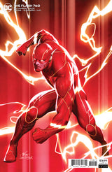 FLASH #760 CVR B INHYUK LEE VAR (Special Order)